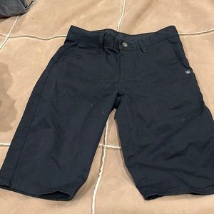 Brand new black Volcom boys shorts